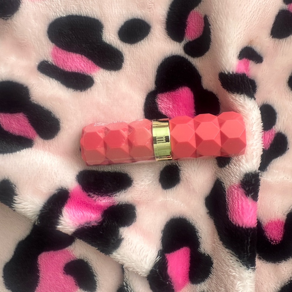 Milani Vibrant Coral Lipstick